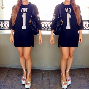 UNIF Spacer Platforms